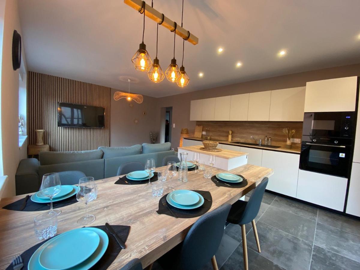 Apartmán Chez Sim Et Vava Scherwiller Exteriér fotografie